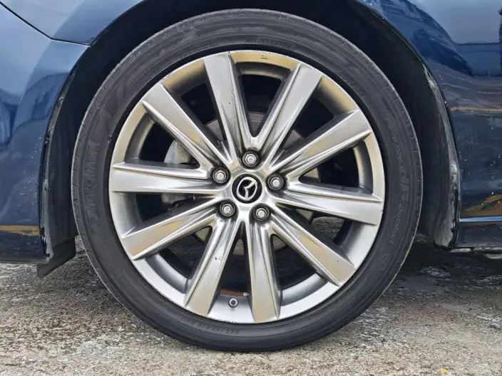 Mazda Atez 2020 Model 2.5L SkyActiv Sports Edition – фото 8
