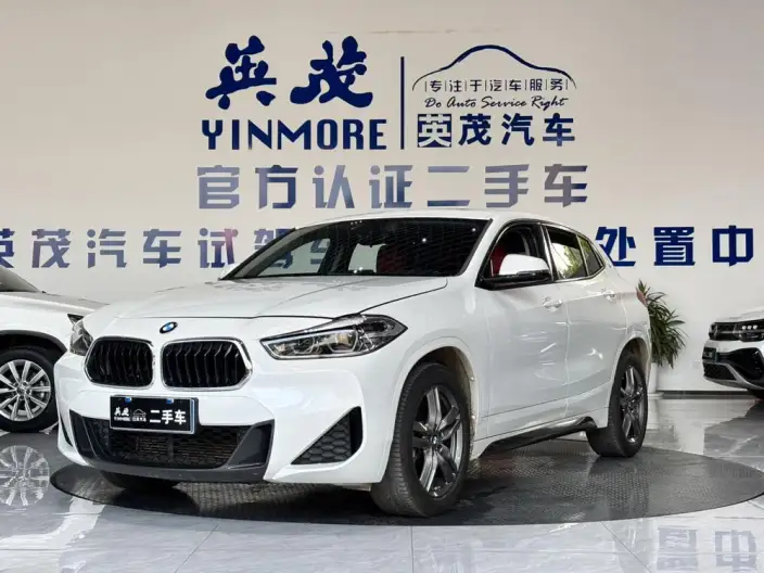 BMW X2 2022 Model sDrive25i M Sports Set – фото 1