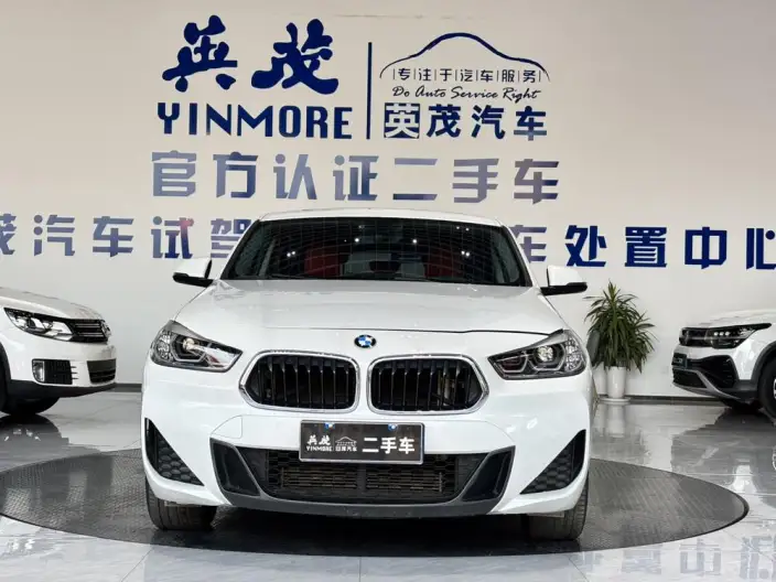 BMW X2 2022 Model sDrive25i M Sports Set – фото 2