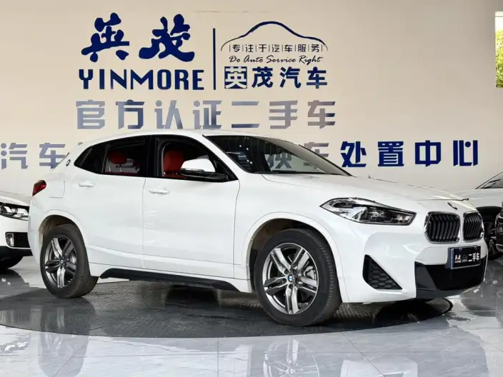 BMW X2 2022 Model sDrive25i M Sports Set – фото 3