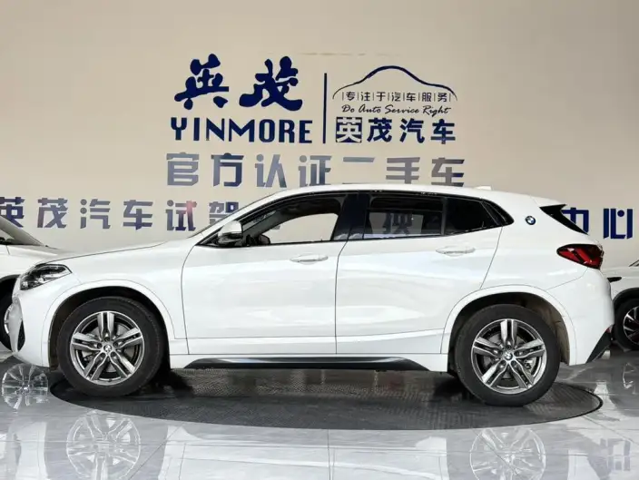 BMW X2 2022 Model sDrive25i M Sports Set – фото 4