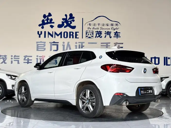 BMW X2 2022 Model sDrive25i M Sports Set – фото 5