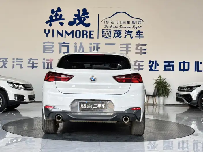 BMW X2 2022 Model sDrive25i M Sports Set – фото 6
