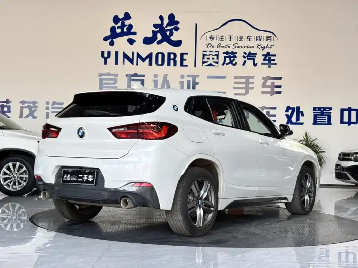BMW X2 2022 Model sDrive25i M Sports Set – фото 7