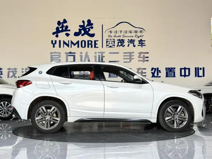 BMW X2 2022 Model sDrive25i M Sports Set – фото 8