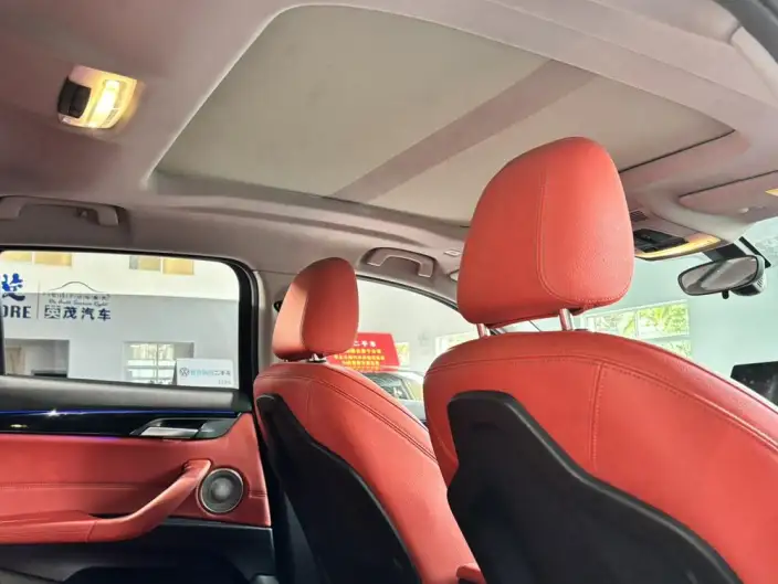 BMW X2 2022 Model sDrive25i M Sports Set – фото 10