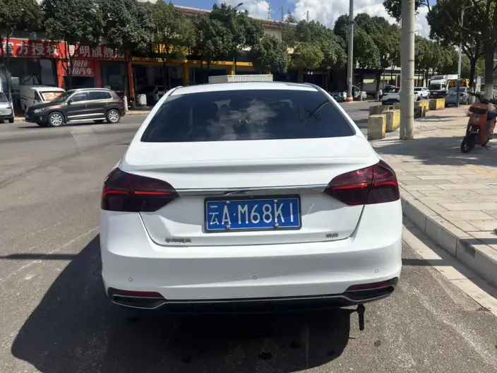 Geely Emgrand 2020 Model 1.5L CVT Up Edition – фото 6