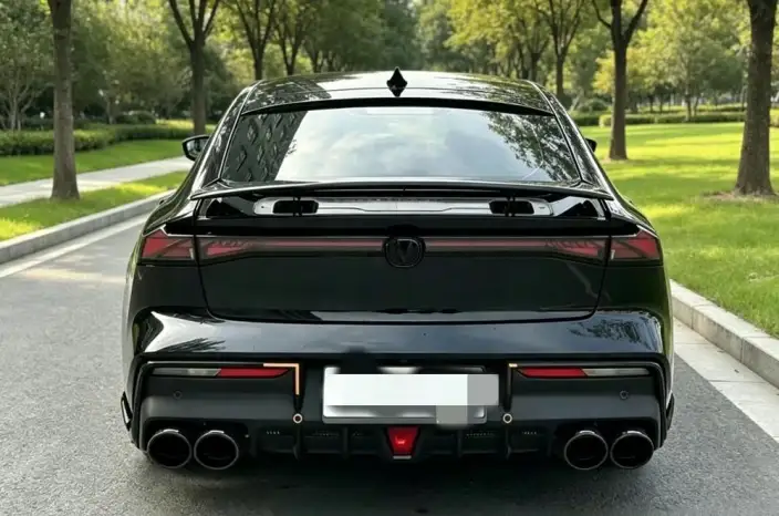 Changan UNI-V 2022 Model 1.5T Sports Edition – фото 5