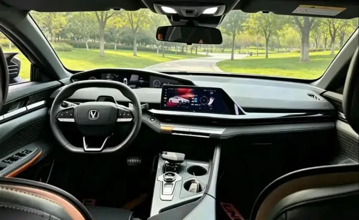 Changan UNI-V 2022 Model 1.5T Sports Edition – фото 7
