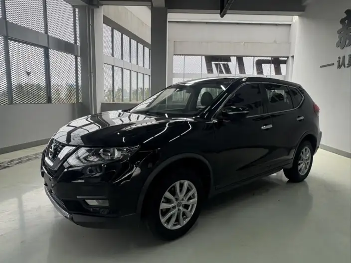 Nissan X-Trail 2020 Model 2.0L CVT Smart Connect Comfort Edition 2WD – фото 1