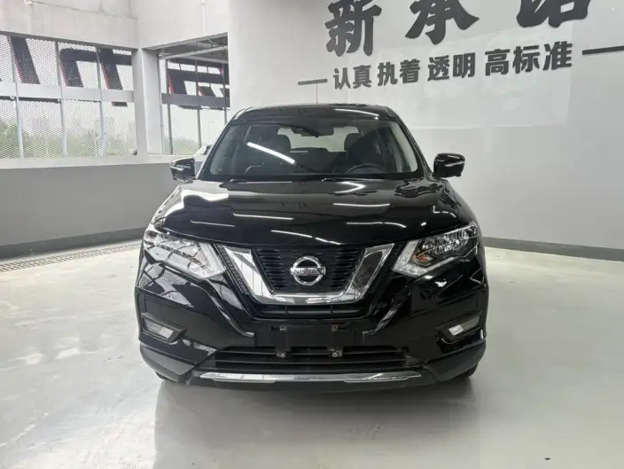Nissan X-Trail 2020 Model 2.0L CVT Smart Connect Comfort Edition 2WD – фото 2