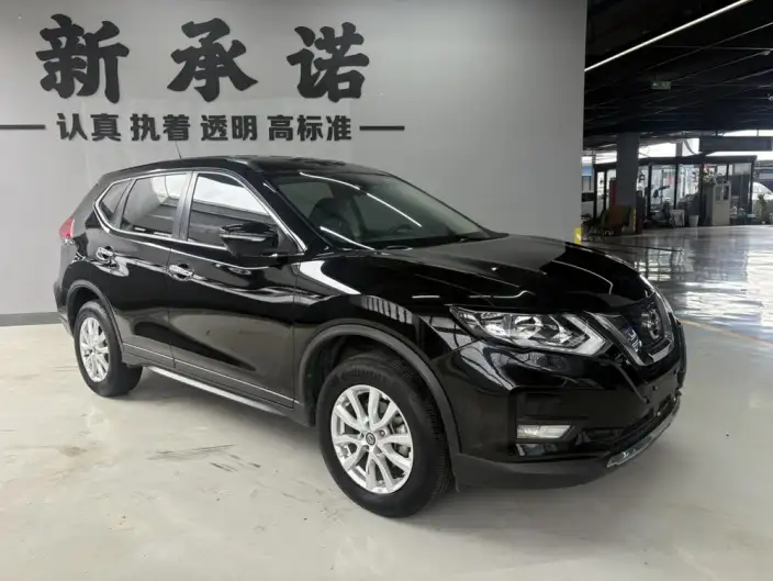 Nissan X-Trail 2020 Model 2.0L CVT Smart Connect Comfort Edition 2WD – фото 3