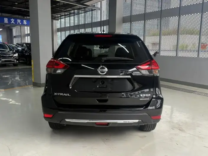 Nissan X-Trail 2020 Model 2.0L CVT Smart Connect Comfort Edition 2WD – фото 5