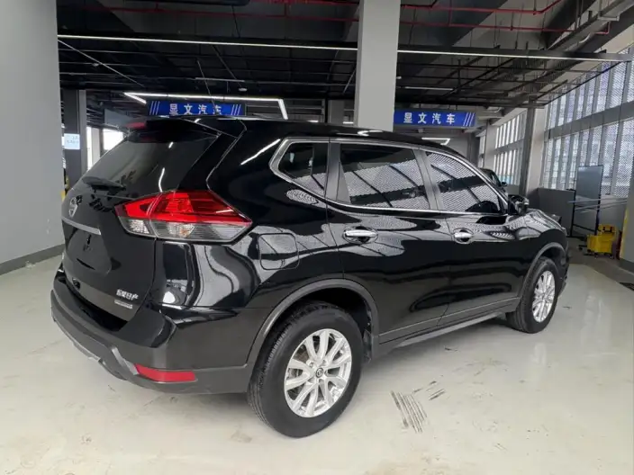 Nissan X-Trail 2020 Model 2.0L CVT Smart Connect Comfort Edition 2WD – фото 6