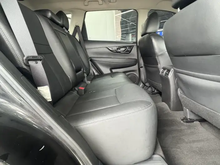 Nissan X-Trail 2020 Model 2.0L CVT Smart Connect Comfort Edition 2WD – фото 8