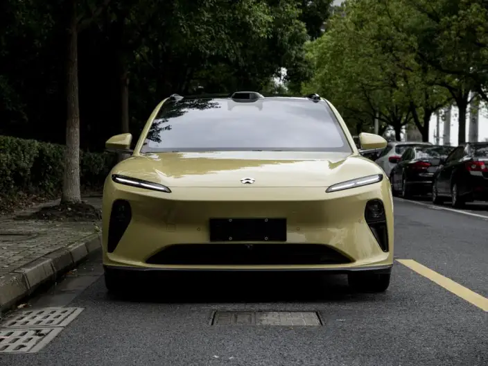 NIO ET5T 2024 Model 75kWh – фото 2
