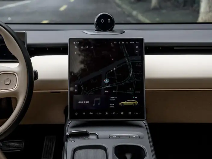 NIO ET5T 2024 Model 75kWh – фото 6