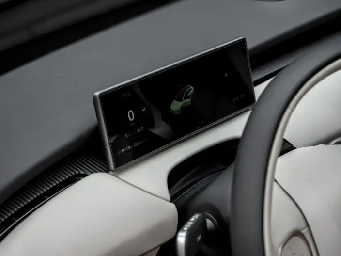NIO ET5T 2024 Model 75kWh – фото 7