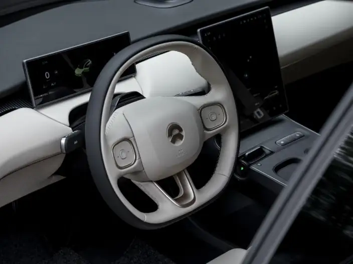 NIO ET5T 2024 Model 75kWh – фото 9