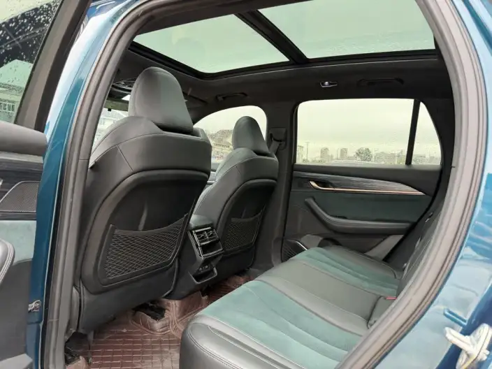 Geely Xingyue L 2021 Model 2.0TD DCT EVO 2WD Smart Prestige Model – фото 10
