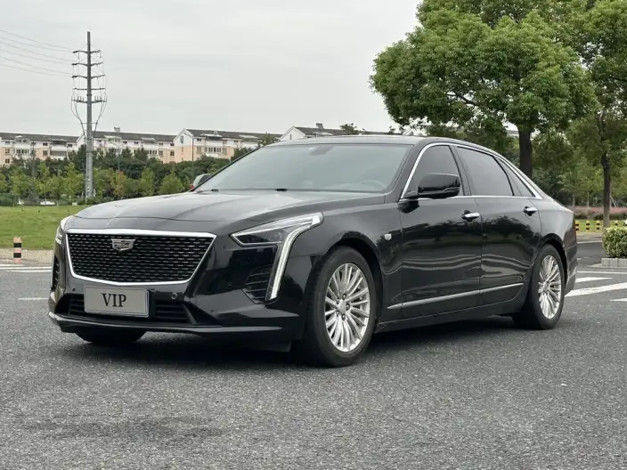 Cadillac CT6 2021 Model 28T Elite Model – фото 1
