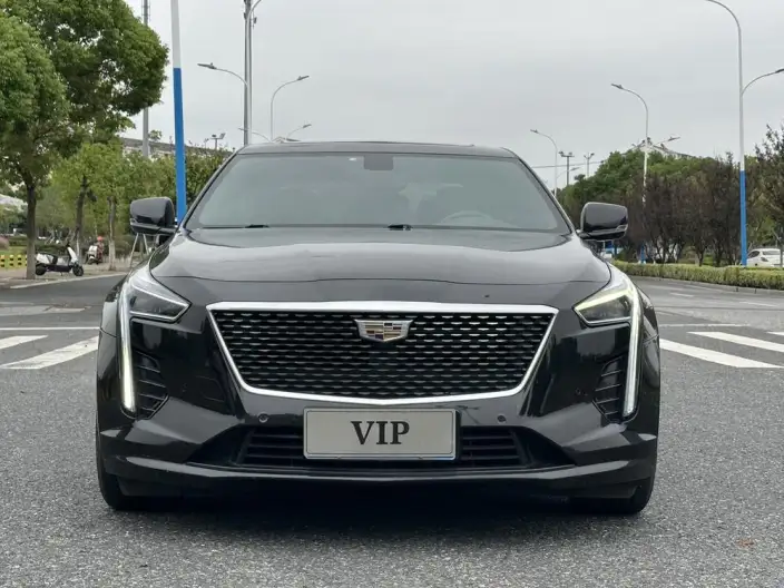 Cadillac CT6 2021 Model 28T Elite Model – фото 2
