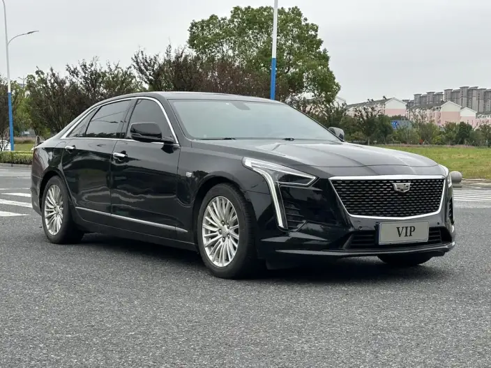 Cadillac CT6 2021 Model 28T Elite Model – фото 3