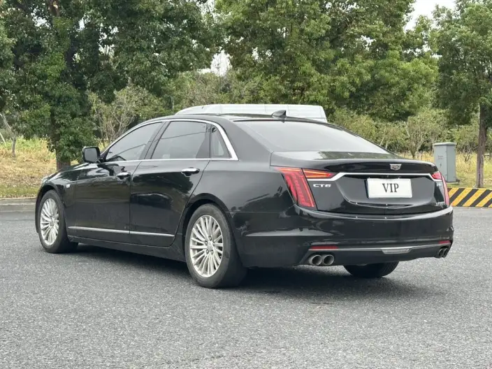 Cadillac CT6 2021 Model 28T Elite Model – фото 4