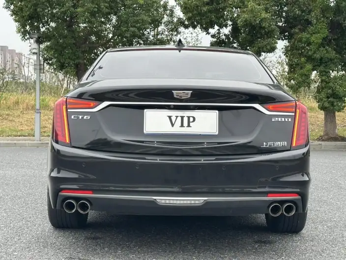 Cadillac CT6 2021 Model 28T Elite Model – фото 5