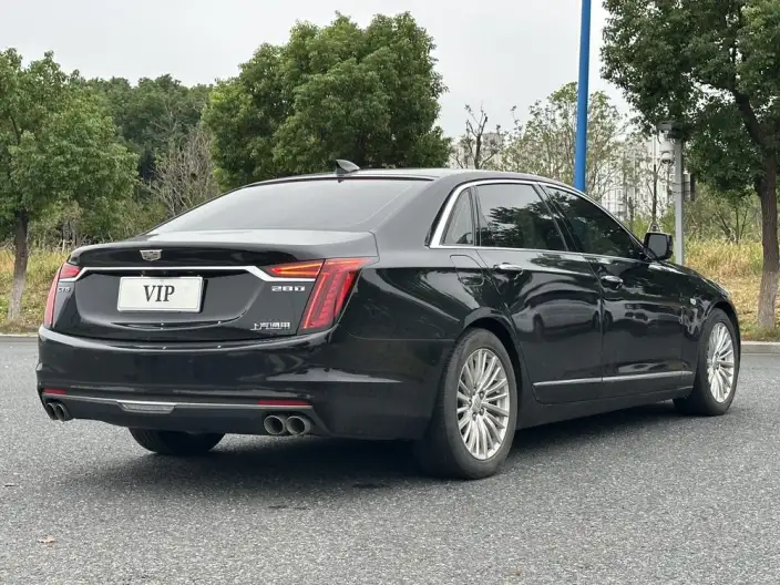 Cadillac CT6 2021 Model 28T Elite Model – фото 6