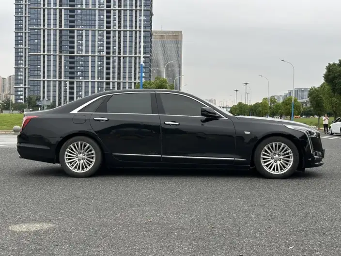 Cadillac CT6 2021 Model 28T Elite Model – фото 7