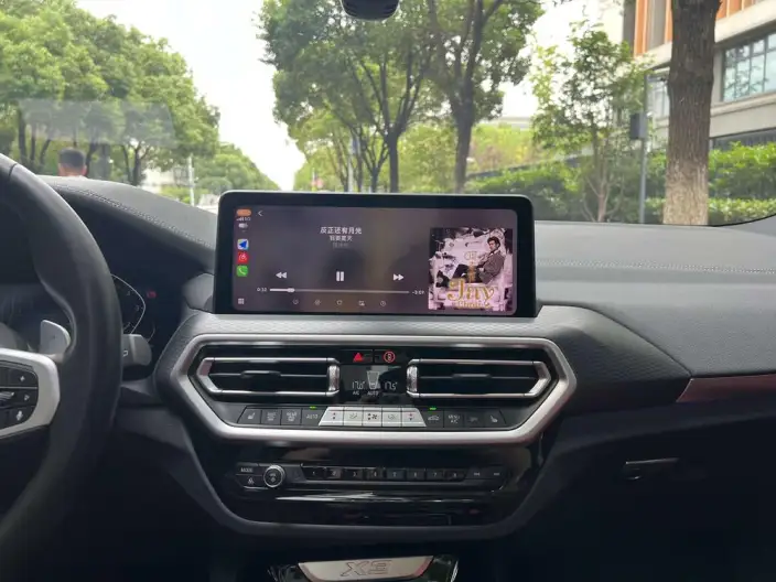 BMW X3 2022 Model xDrive30i Exclusive Model M Night Set – фото 10