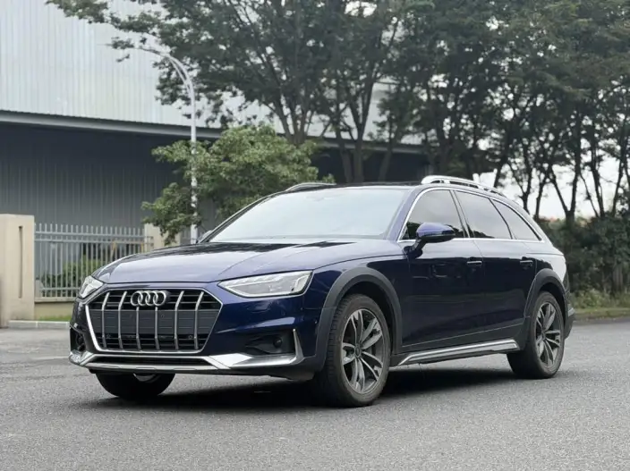Audi A4 Imported 2021 Model allroad quattro Tiggo Jia – фото 1