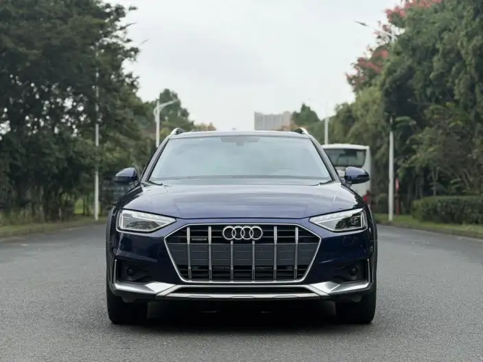 Audi A4 Imported 2021 Model allroad quattro Tiggo Jia – фото 2