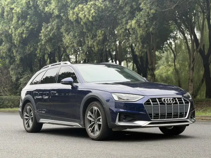 Audi A4 Imported 2021 Model allroad quattro Tiggo Jia – фото 3