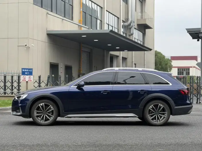 Audi A4 Imported 2021 Model allroad quattro Tiggo Jia – фото 4