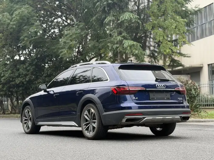 Audi A4 Imported 2021 Model allroad quattro Tiggo Jia – фото 5