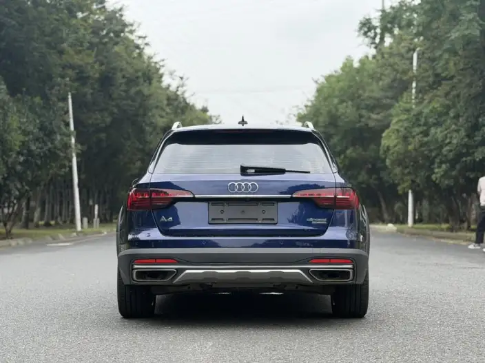 Audi A4 Imported 2021 Model allroad quattro Tiggo Jia – фото 6