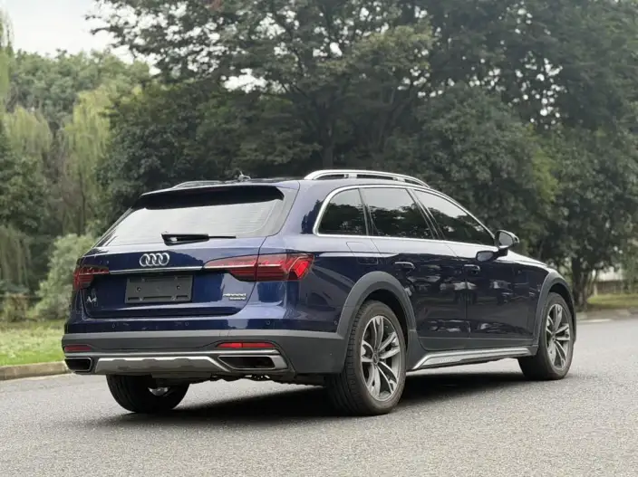 Audi A4 Imported 2021 Model allroad quattro Tiggo Jia – фото 7