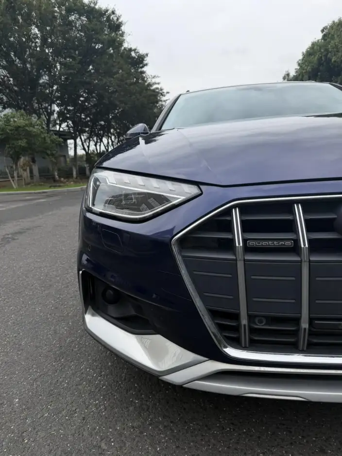 Audi A4 Imported 2021 Model allroad quattro Tiggo Jia – фото 8