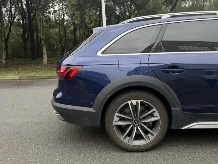 Audi A4 Imported 2021 Model allroad quattro Tiggo Jia – фото 9