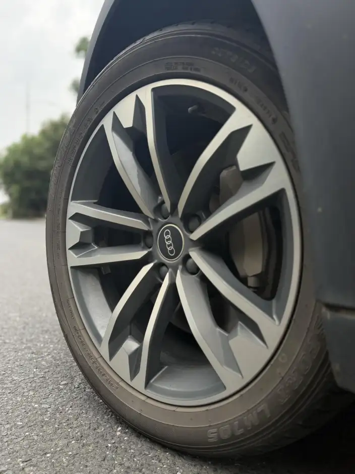 Audi A4 Imported 2021 Model allroad quattro Tiggo Jia – фото 10