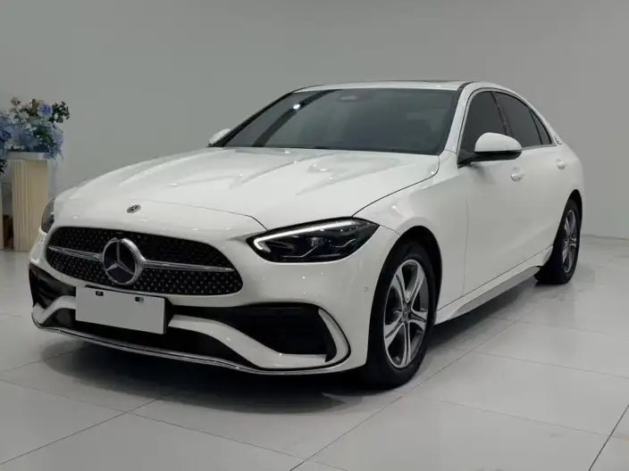 Mercedes-Benz C-Class 2022 Model C 200 L Sports Edition – фото 1