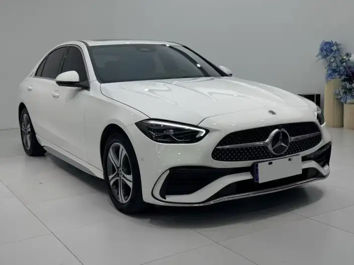 Mercedes-Benz C-Class 2022 Model C 200 L Sports Edition – фото 3