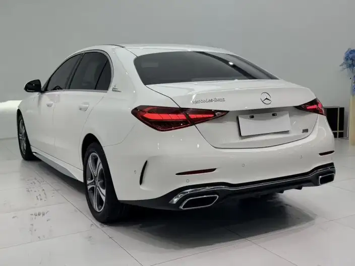 Mercedes-Benz C-Class 2022 Model C 200 L Sports Edition – фото 4