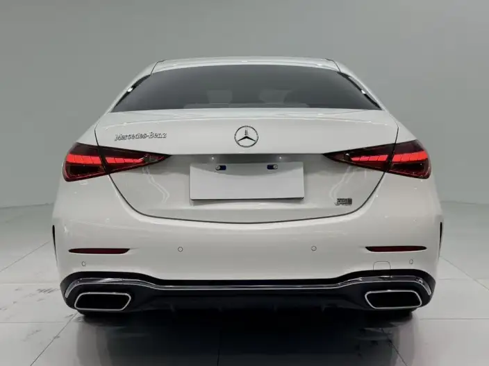 Mercedes-Benz C-Class 2022 Model C 200 L Sports Edition – фото 5