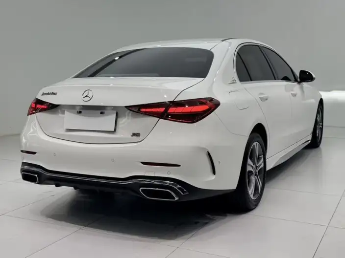 Mercedes-Benz C-Class 2022 Model C 200 L Sports Edition – фото 6