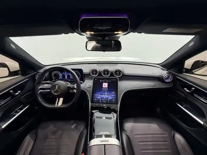 Mercedes-Benz C-Class 2022 Model C 200 L Sports Edition – фото 7