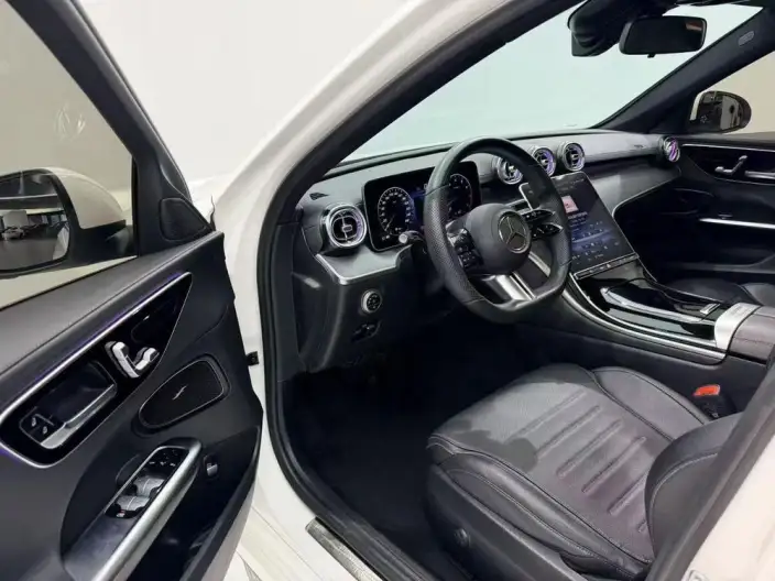 Mercedes-Benz C-Class 2022 Model C 200 L Sports Edition – фото 8