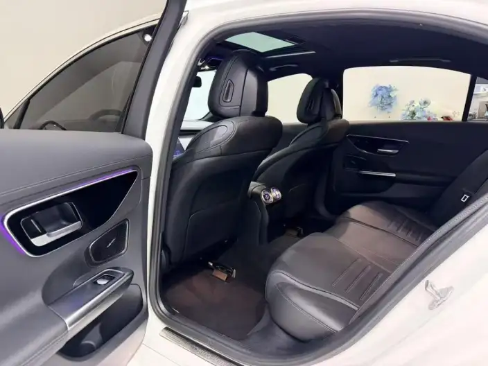 Mercedes-Benz C-Class 2022 Model C 200 L Sports Edition – фото 9